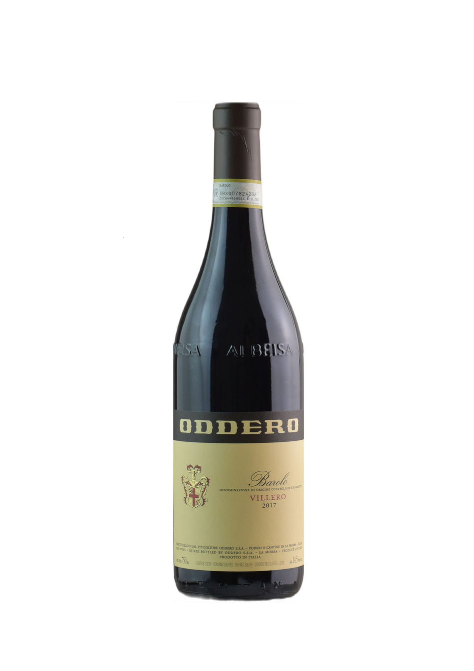 Barolo 'Villero' 2017 - Oddero