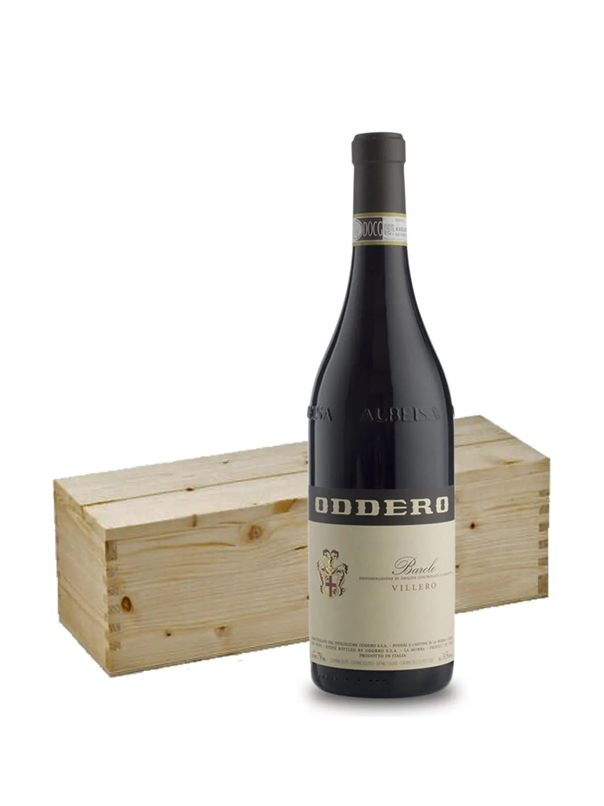 Barolo 'Villero' 2012 MAGNUM 1.5 L - Oddero Oddero
