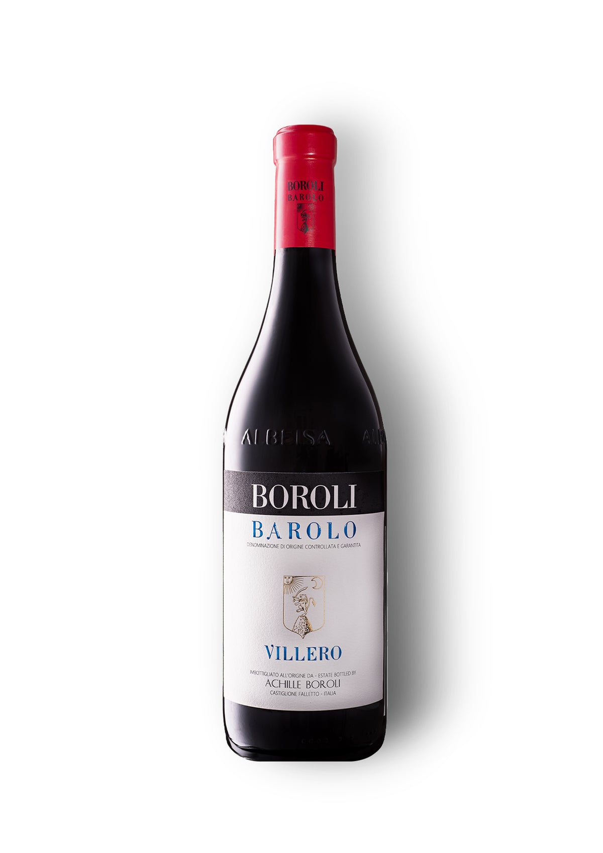 Barolo Villero Magnum 1,5L 2012-Boroli