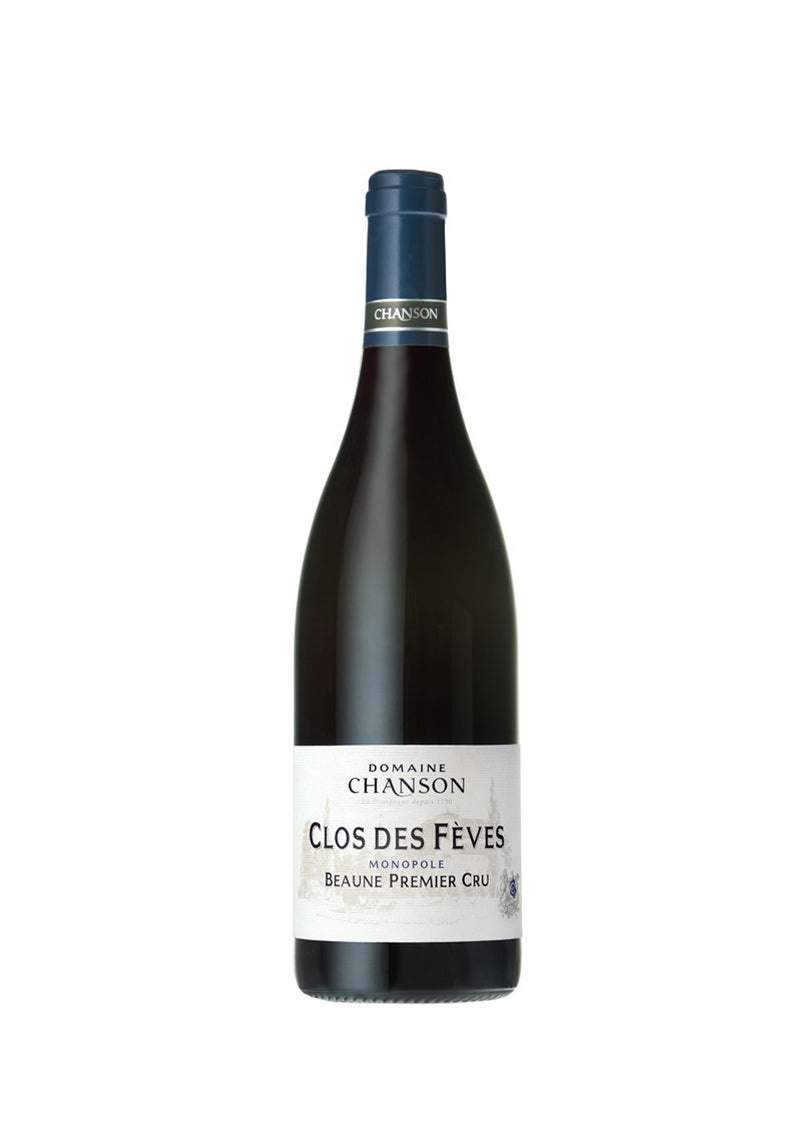 Beaune 1er Cru Clos des Fèves Chanson 2012
