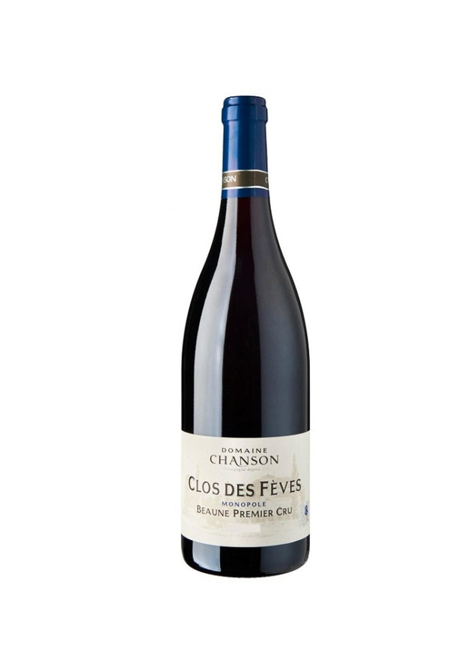 Beaune 1er Cru Clos des Fèves Chanson 2012