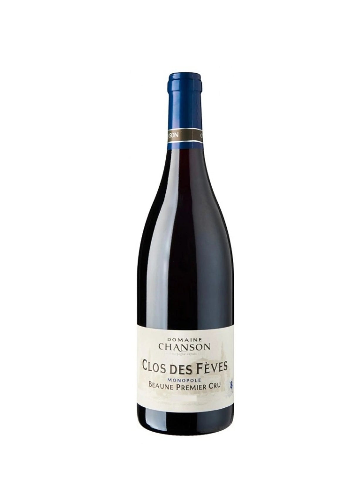 Beaune 1er Cru Clos des Fèves Chanson 2012 Chanson