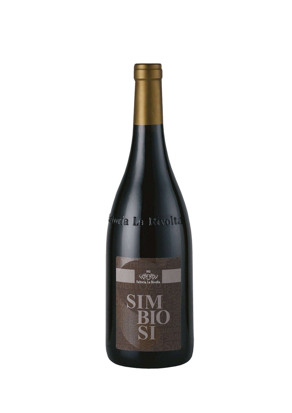 Beneventano Rosso IGT "Simbiosi" 2019 - Fattoria La Rivolta