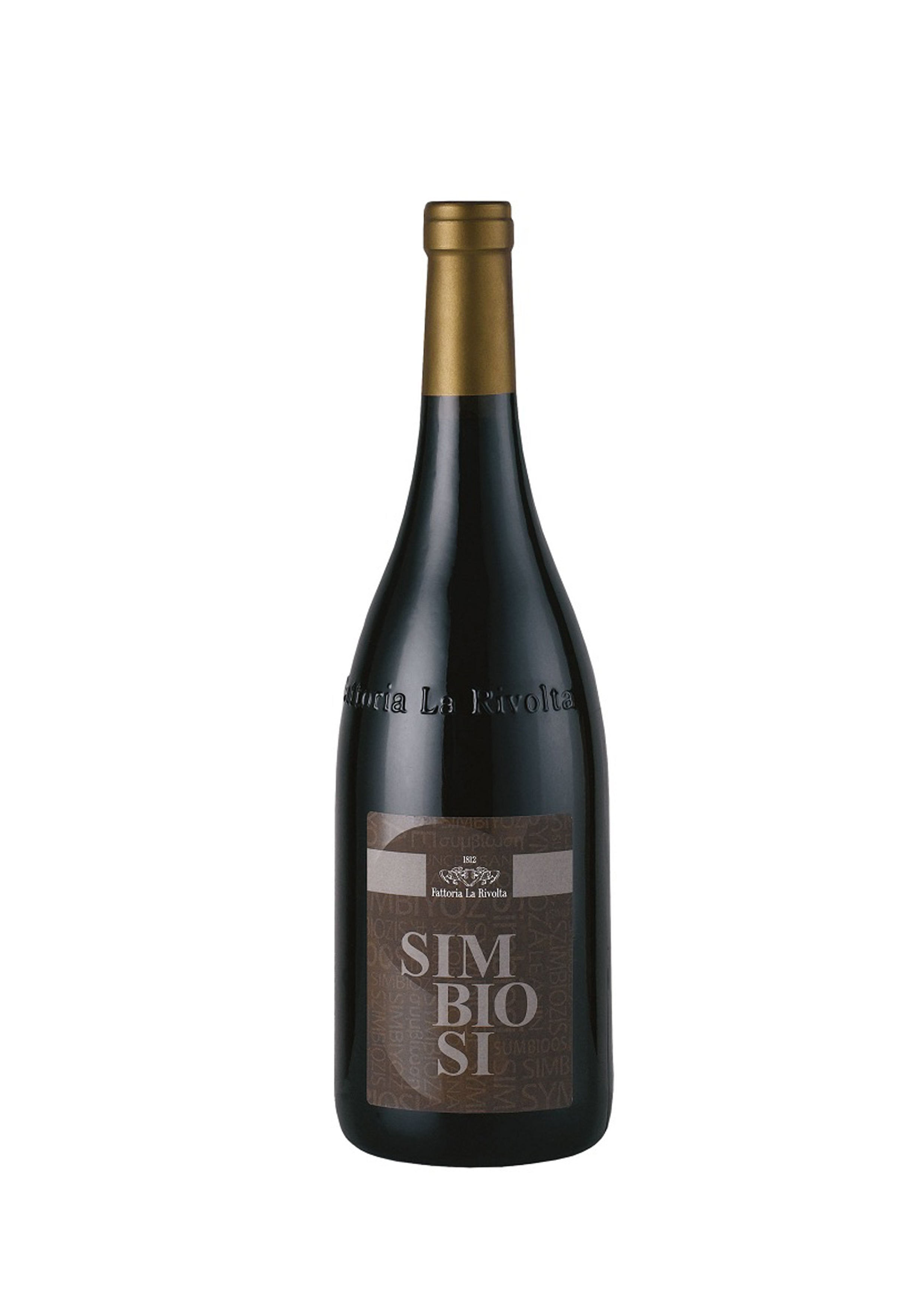 Beneventano Rosso IGT "Simbiosi" 2019 - Fattoria La Rivolta