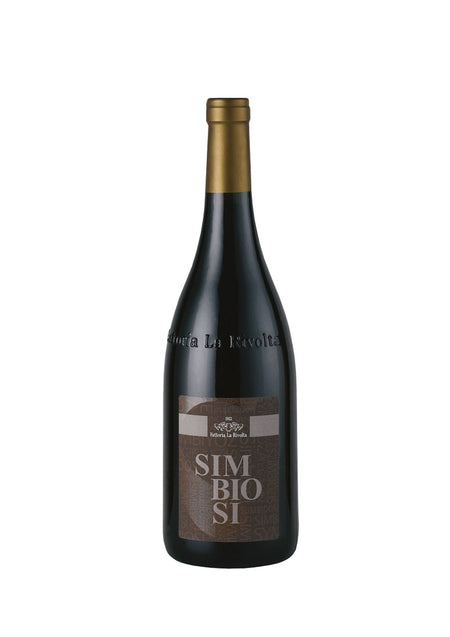 Beneventano Rosso IGT "Simbiosi" 2019 - Fattoria La Rivolta