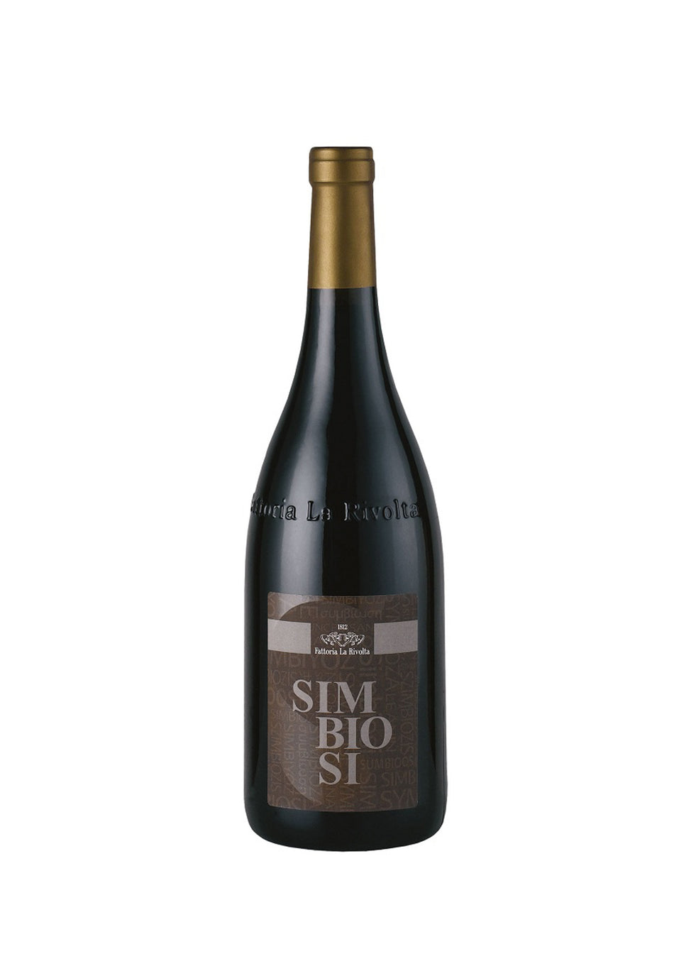 Beneventano Rosso IGT "Simbiosi" 2019 - Fattoria La Rivolta