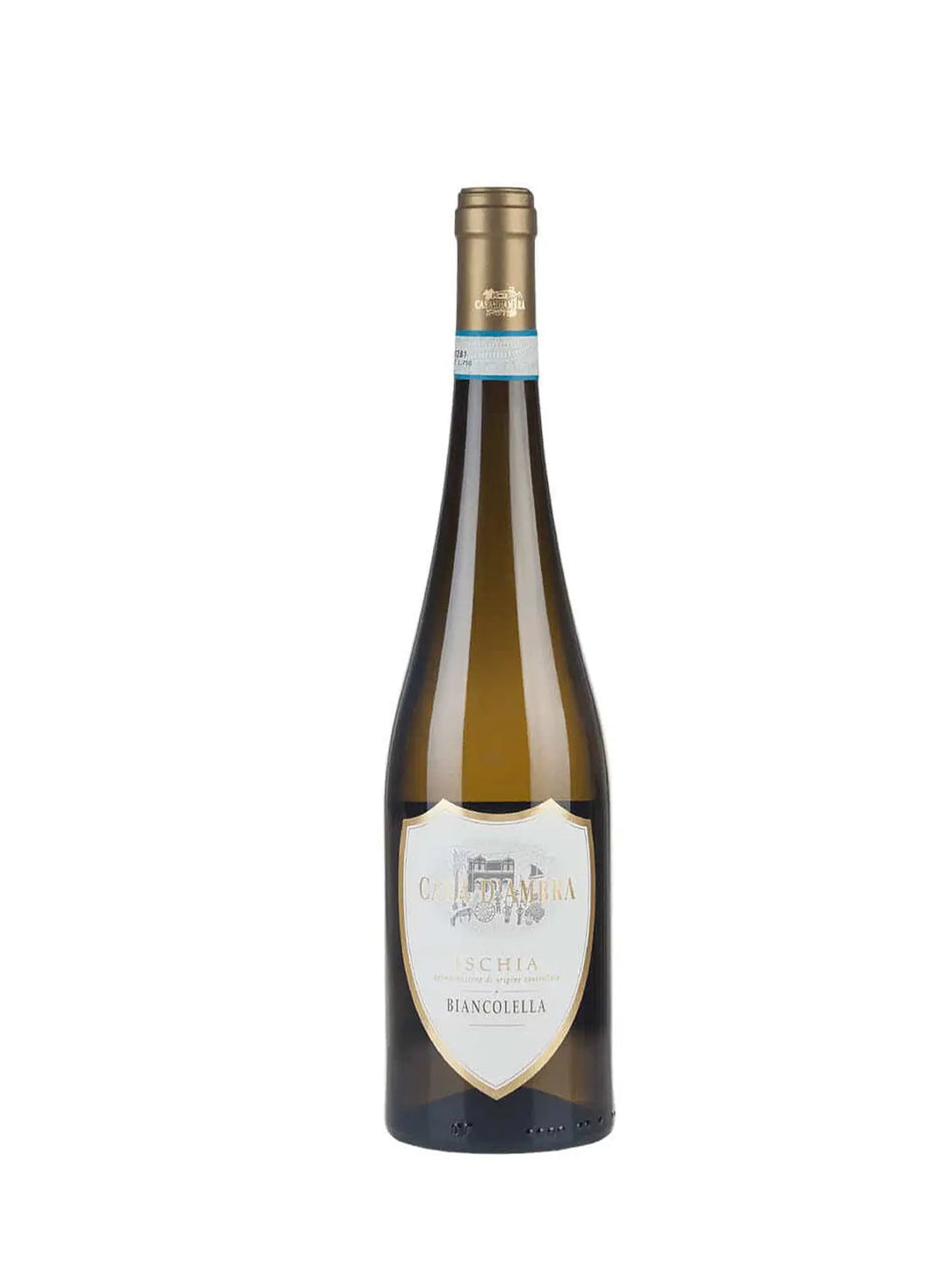Biancolella Ischia DOC 2024 - Casa d'Ambra Benito Ferrara
