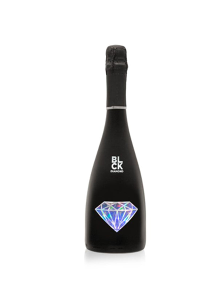 Blck Diamond Bianco Spumante Motodo Charmat