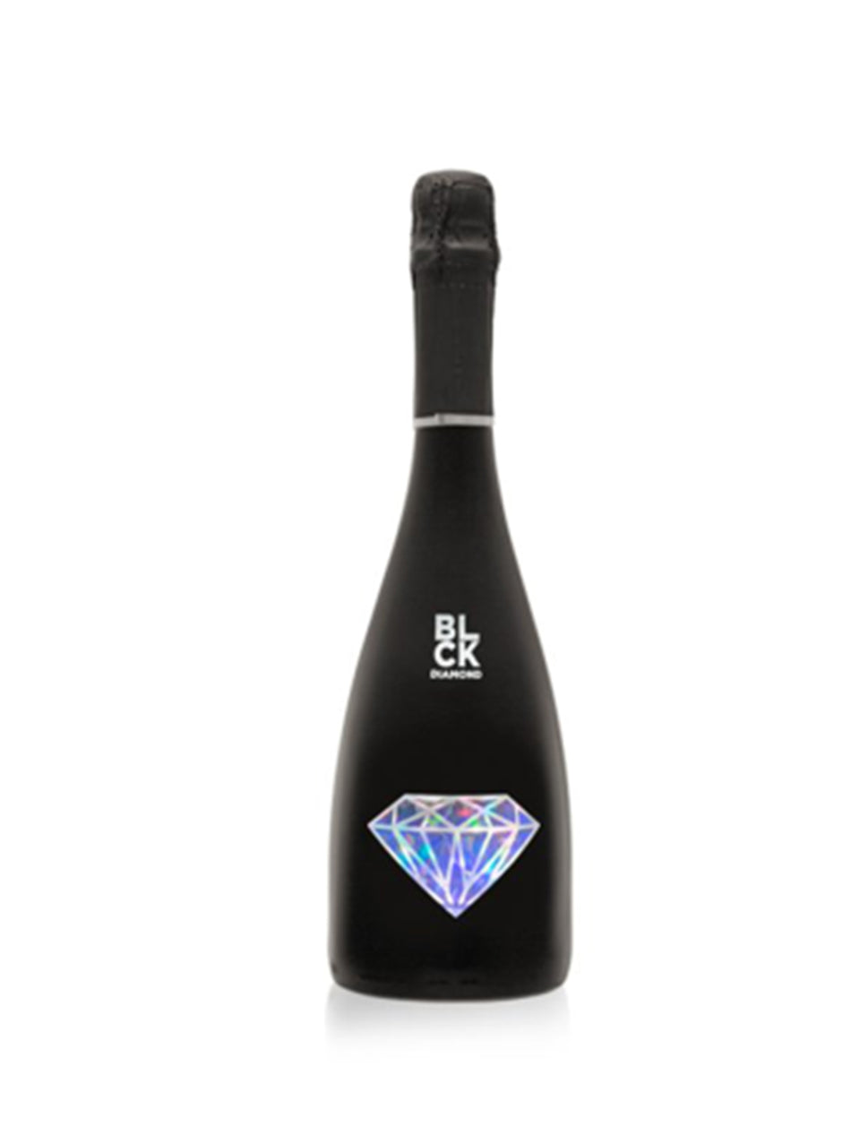 Blck Diamond Bianco Spumante Motodo Charmat