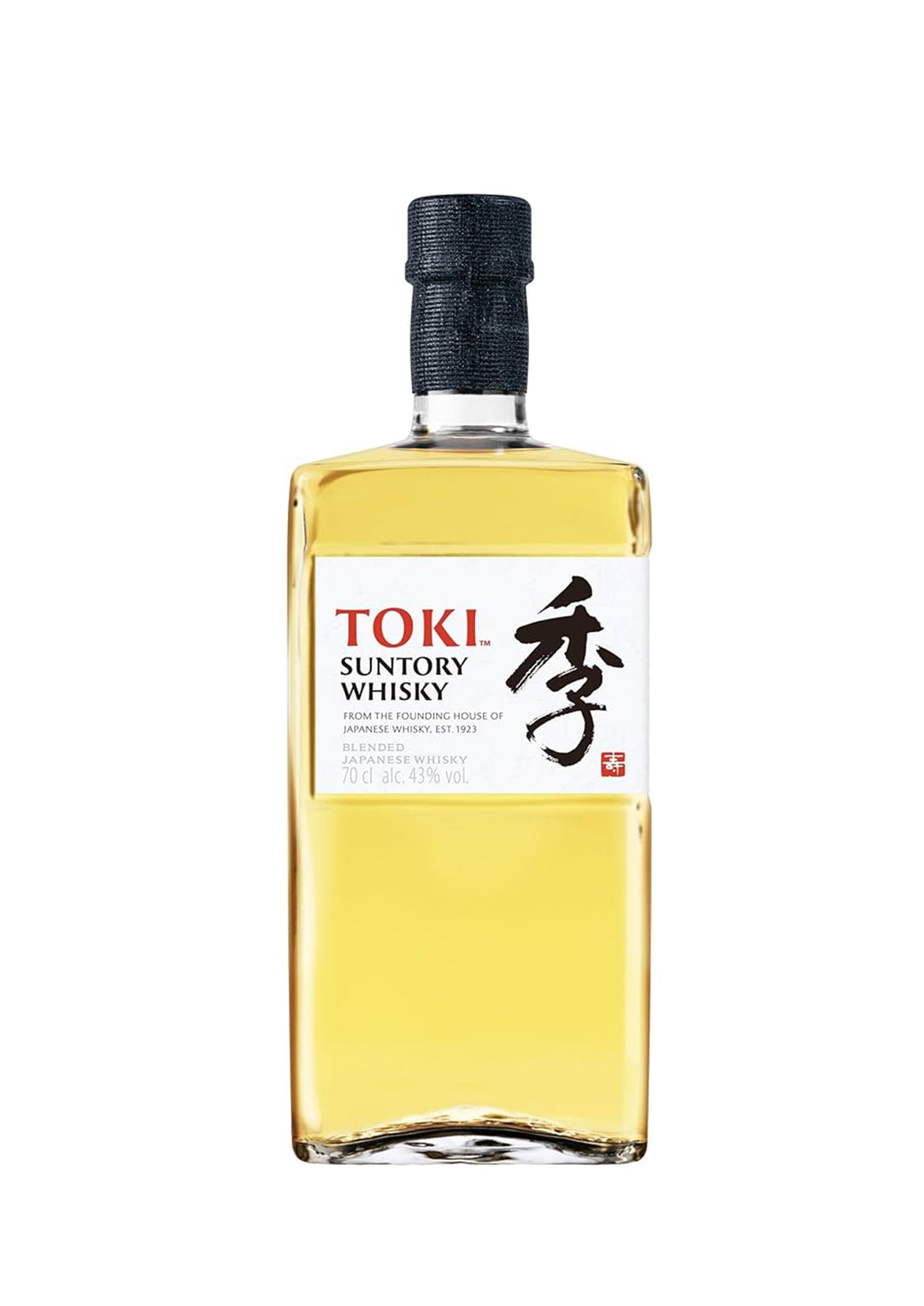 Blended Japanese Whisky Toki - Suntory - 43% Vol - 70cl