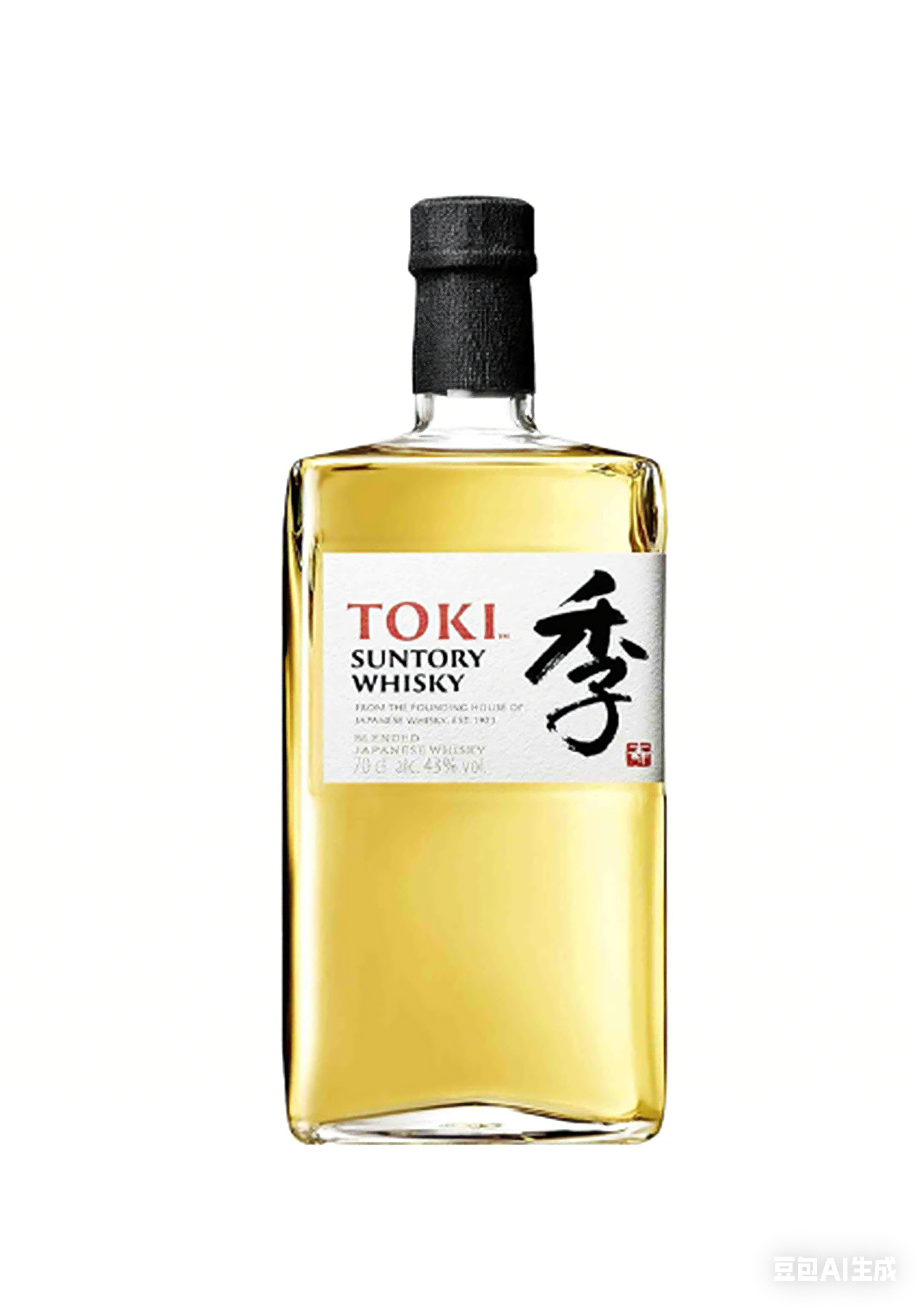 Blended Japanese Whisky Toki - Suntory 1L