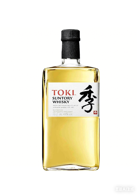 Blended Japanese Whisky Toki - Suntory 1L