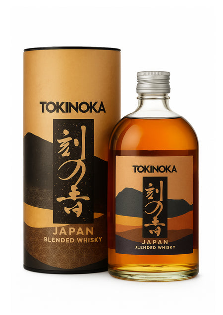 Blended Whisky Tokinoka - The Kaikyo Distillery (Matsui Shuzo)