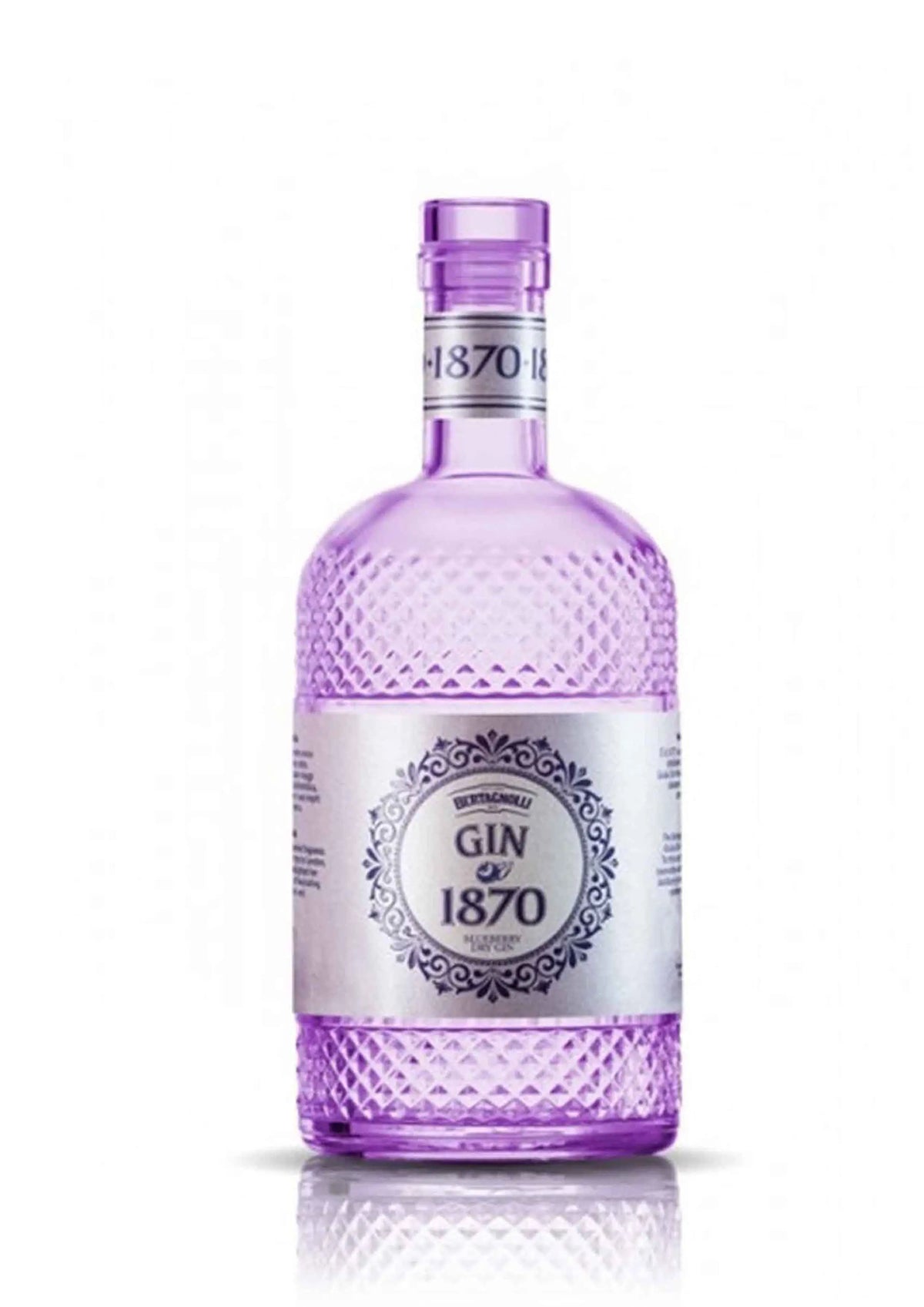 Blueberry Dry Gin 1870 Dist. Bertagnolli 70 cl 40% Bertagnolli