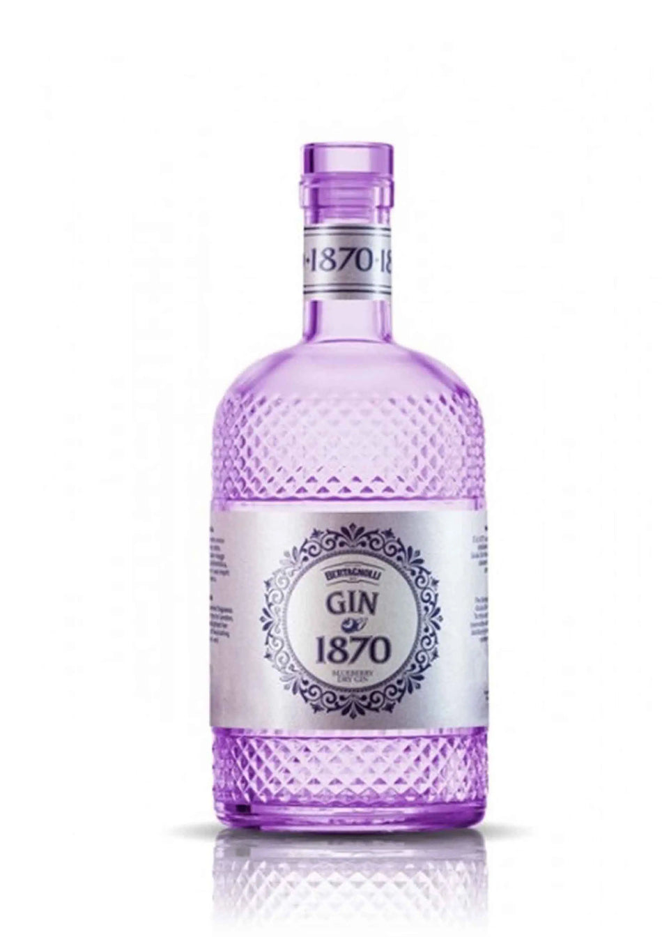 Blueberry Dry Gin 1870 Dist. Bertagnolli 70 cl 40% Bertagnolli