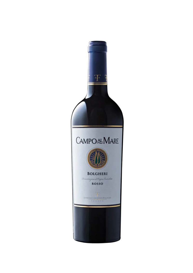 Ambrogio e Folonari Bolgheri Rosso DOC Campo al Mare 2022