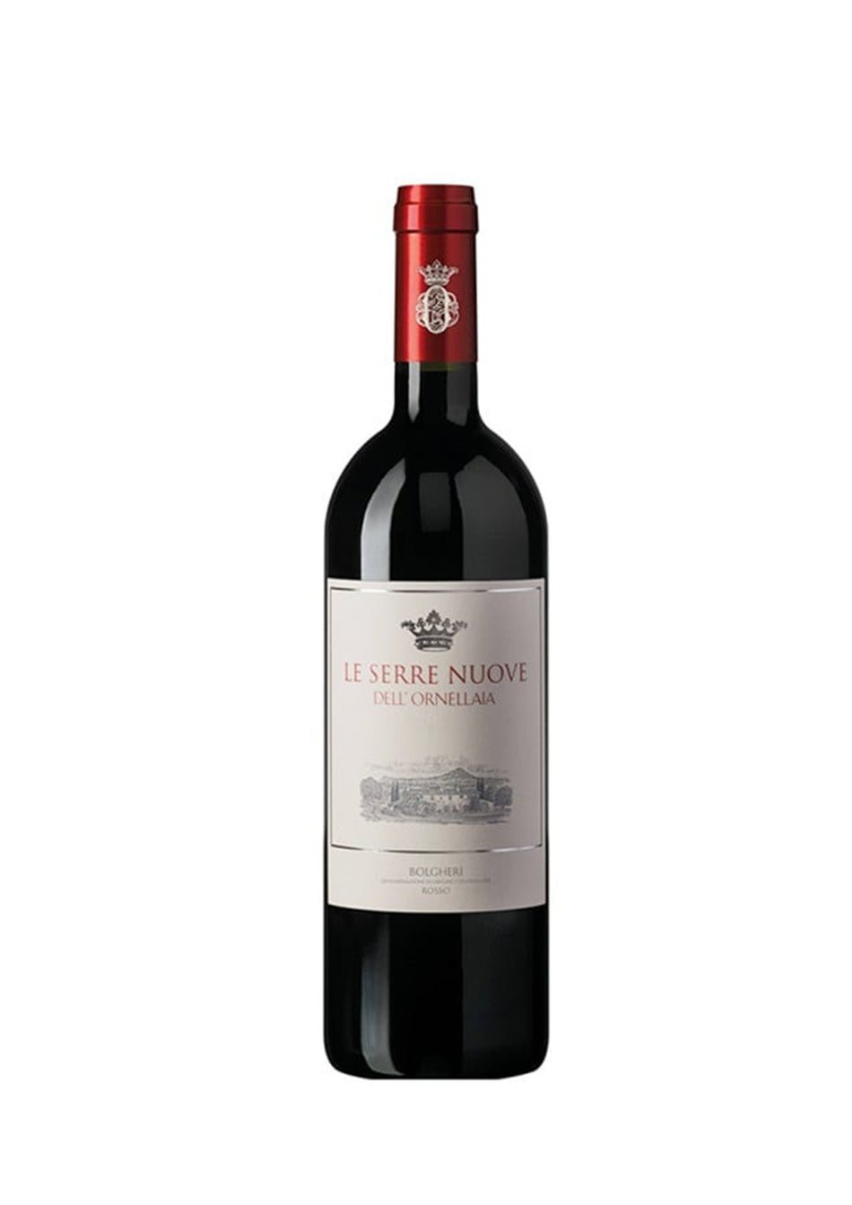Bolgheri Rosso "Le Serre Nuove" Tenuta dell'Ornellaia 2023