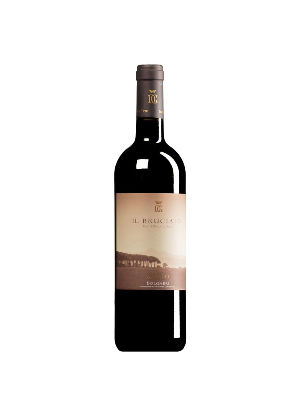 Bolgheri Rosso 'Il Bruciato' Guado al Tasso - Antinori 2023 Marchesi Antinori