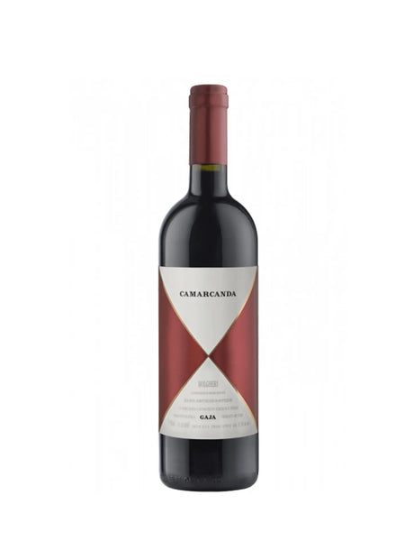 Bolgheri Rosso Camarcanda Ca' Marcanda Gaja 2005 gaja
