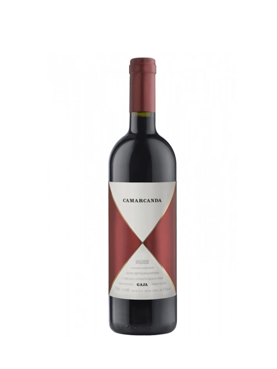 Bolgheri Rosso Camarcanda Ca' Marcanda Gaja 2005 gaja