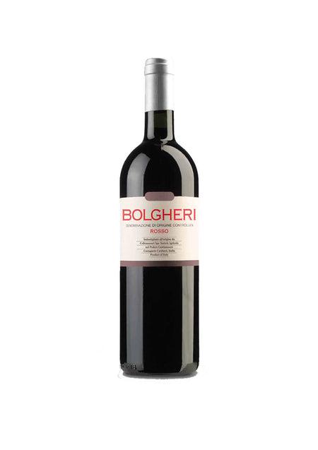 Bolgheri Rosso Doc 2019 - Grattamacco ColleMassari ColleMassari