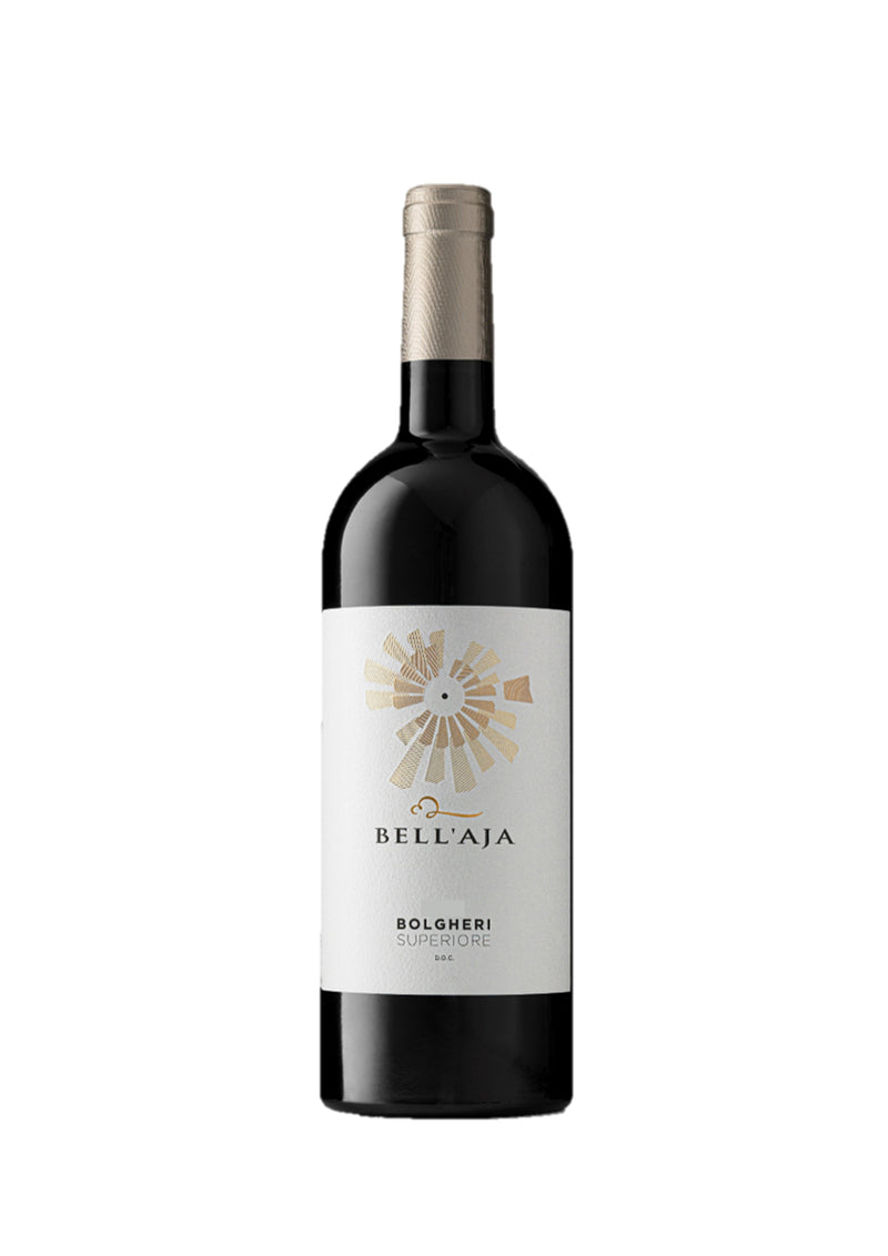 Bolgheri Rosso Superiore Bell'Aja San Felice 2021