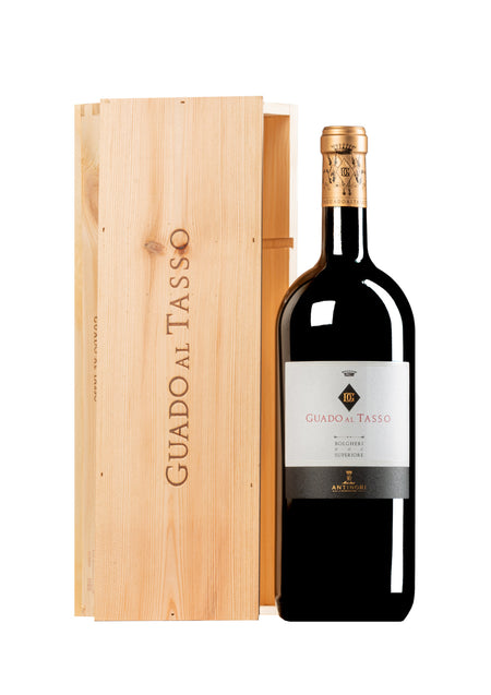Bolgheri Rosso Superiore DOC Guado al Tasso 2013 MAGNUM 1.5 L