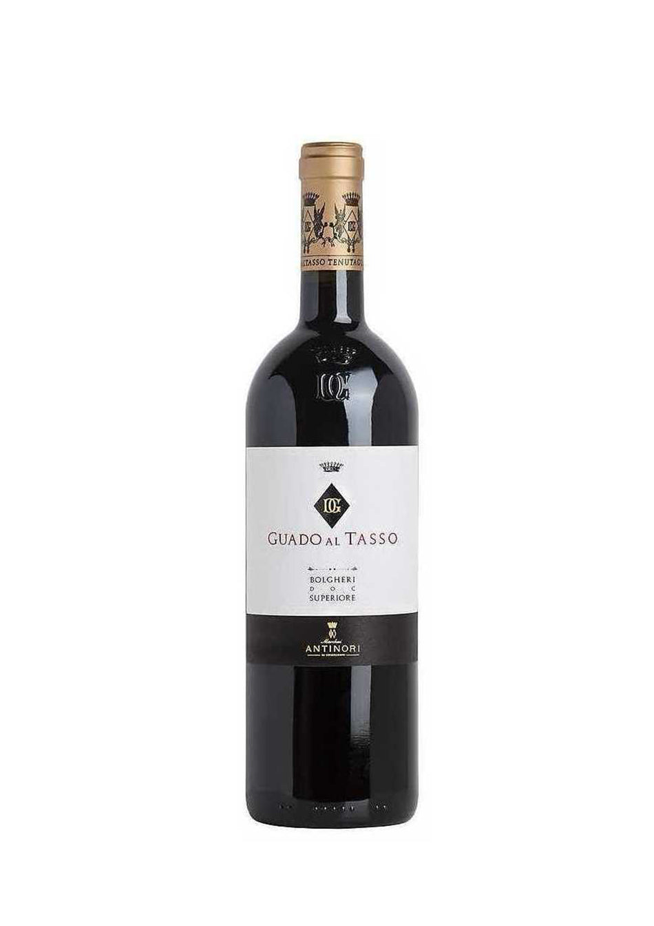 Bolgheri Rosso Superiore DOC Guado al Tasso 2017 -Antinori