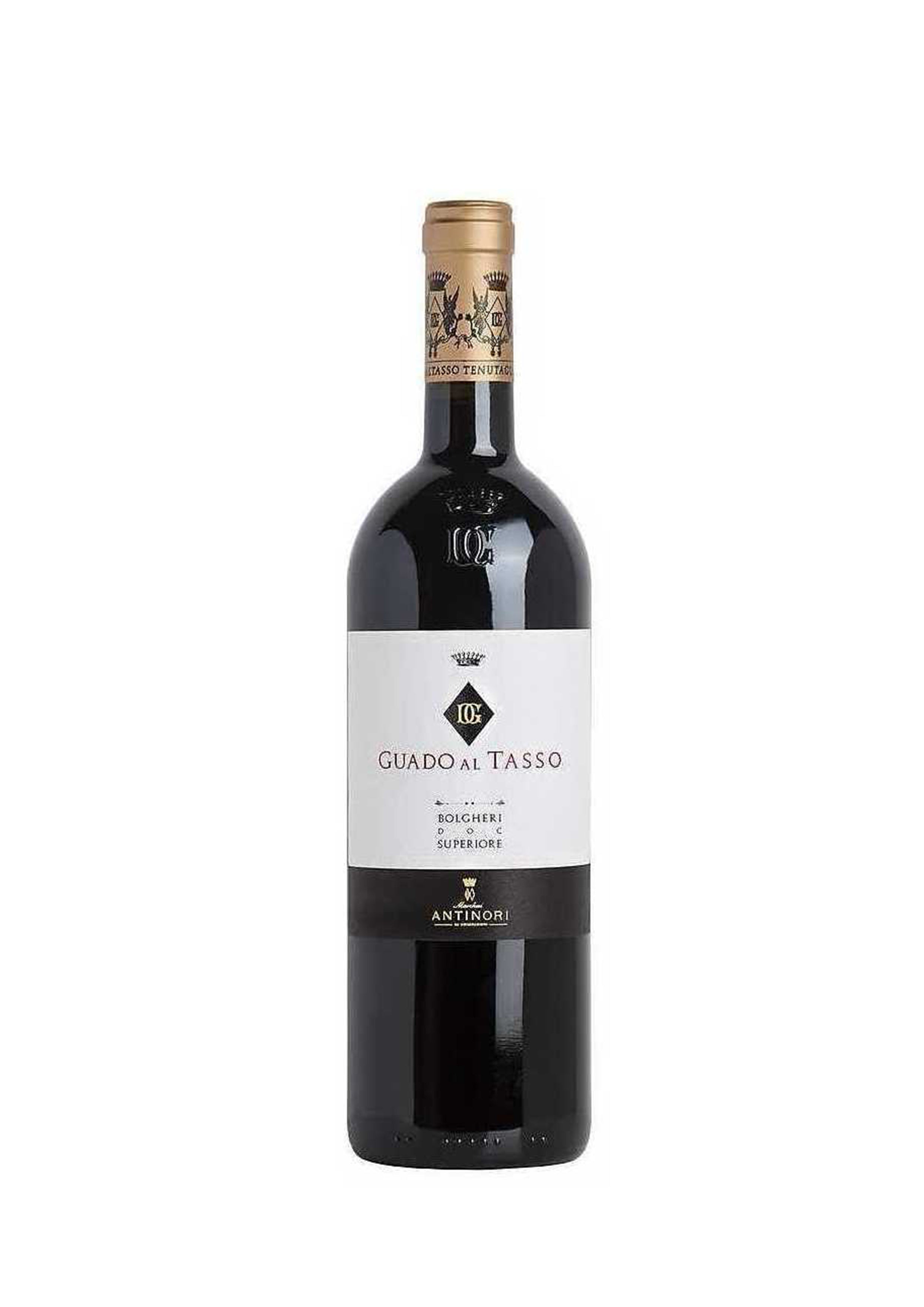 Bolgheri Rosso Superiore DOC Guado al Tasso 2017 - Tenuta Guado al Tasso, Antinori