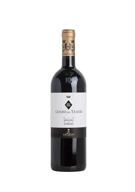 Bolgheri Rosso Superiore DOC Guado al Tasso 2017 - Tenuta Guado al Tasso, Antinori