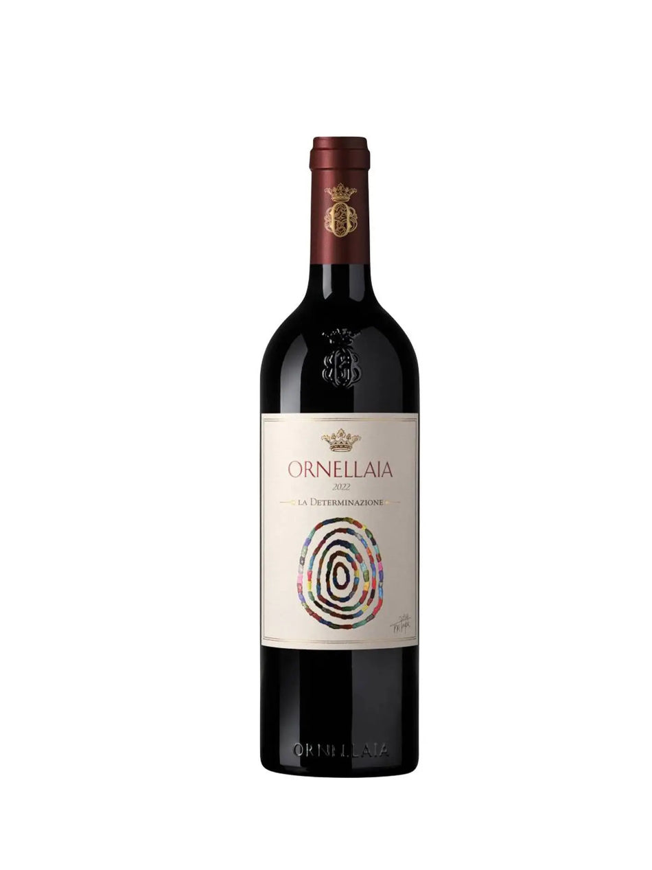 Bolgheri Rosso Superiore 'La Determinazione' Ornellaia 2022 Ornellaia