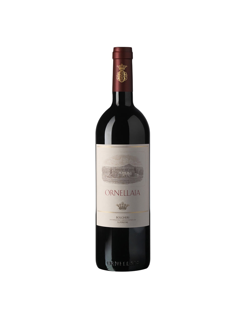 Bolgheri Rosso Superiore "Ornellaia"2020-Tenuta dell'Ornellaia