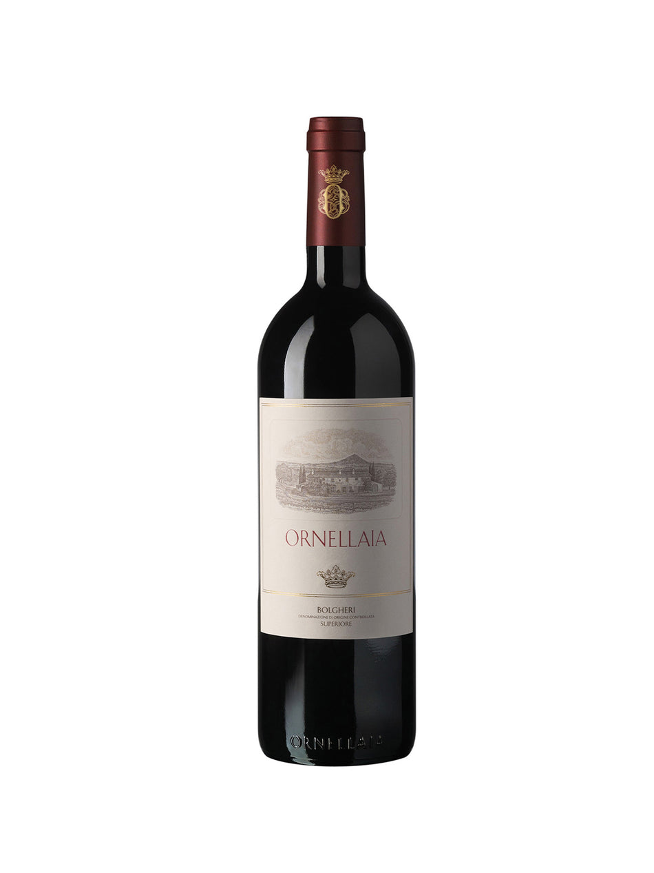 Bolgheri Rosso Superiore "Ornellaia"2020-Tenuta dell'Ornellaia