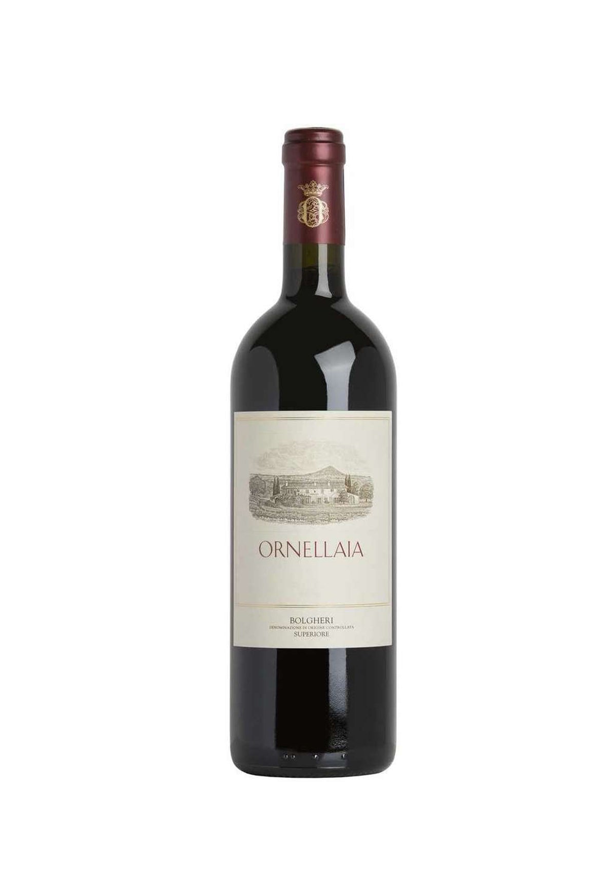 Bolgheri Rosso Superiore "Ornellaia" 2022 - Tenuta dell'Ornellaia