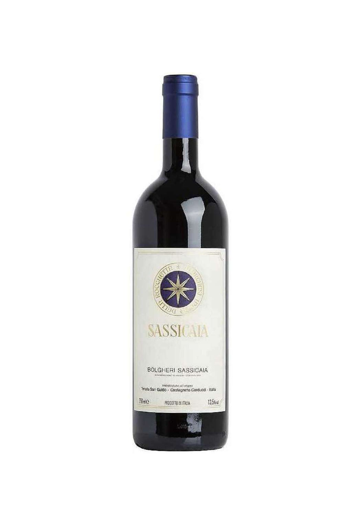 Bolgheri Sassicaia DOC 2016 Tenuta San Guido