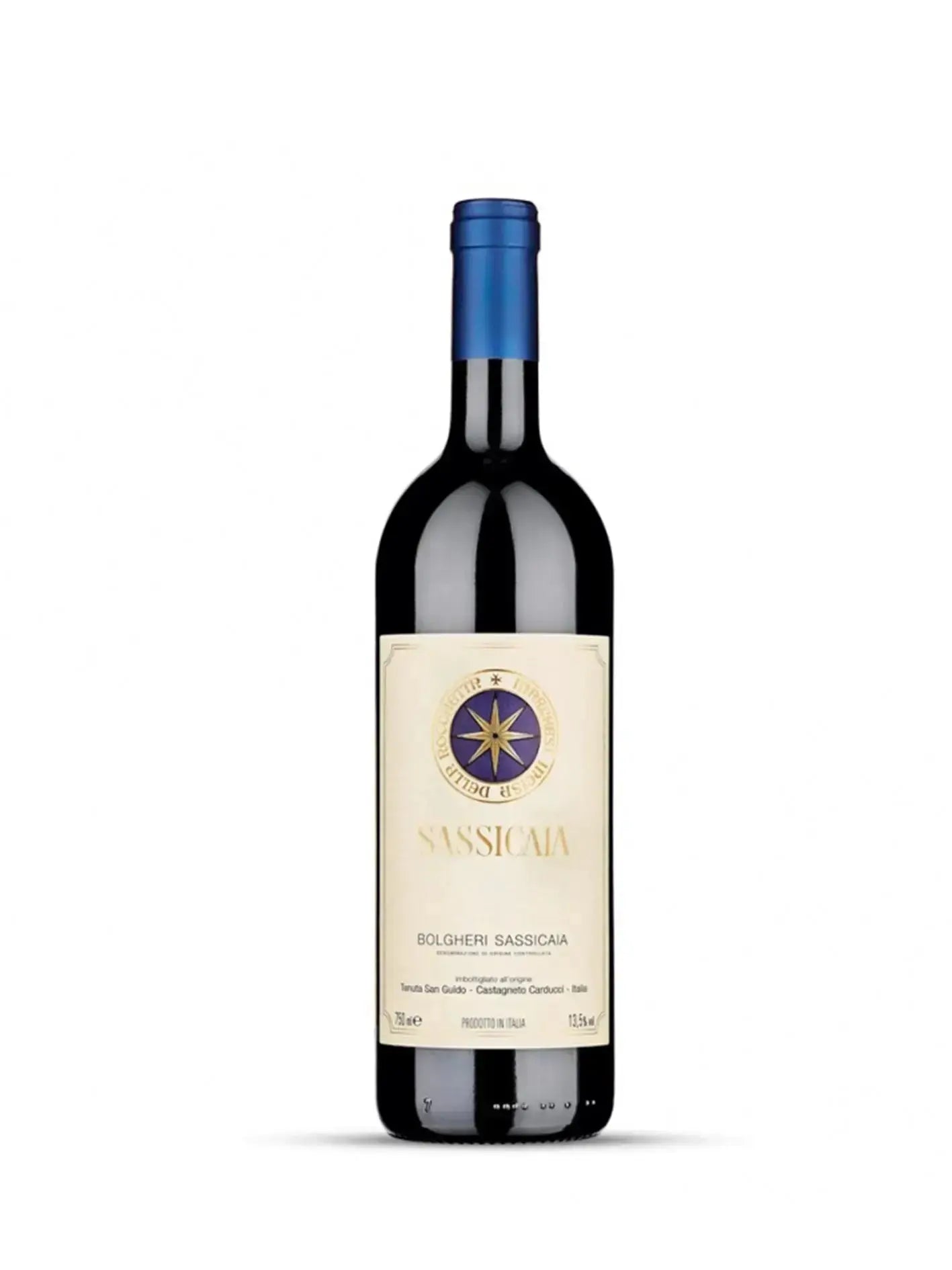 Bolgheri Sassicaia DOC 2013- Tenuta San Guido Tenuta San Guido