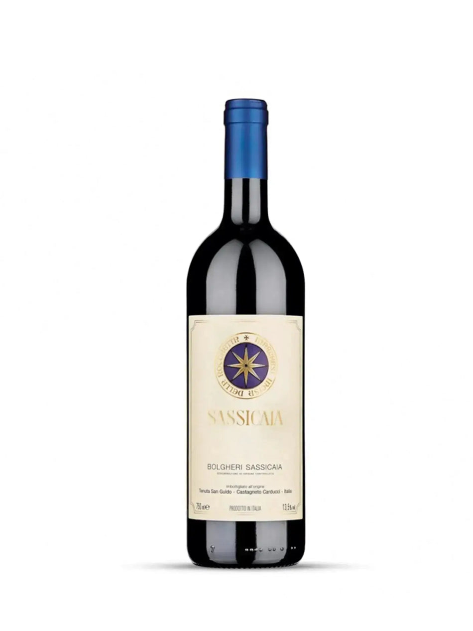 Bolgheri Sassicaia DOC 2013- Tenuta San Guido Tenuta San Guido