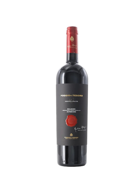 Bolgheri Superiore DOC "Dedicato a Walter" 2016 - Allegrini - Poggio Al Tesoro Allegrini