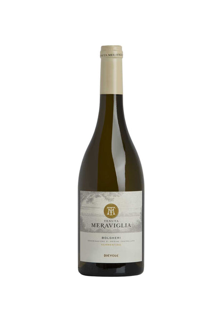Bolgheri Vermentino DOC 2022 Tenuta Meraviglia