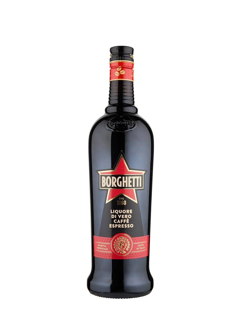 Borghetti Liquore al Caffè 70cl borghetti