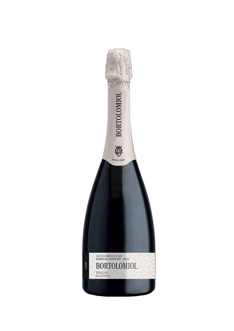 Bortolomiol Prior Valdobbiadene Prosecco Superiore D.O.C.G Brut Millesimato 2024