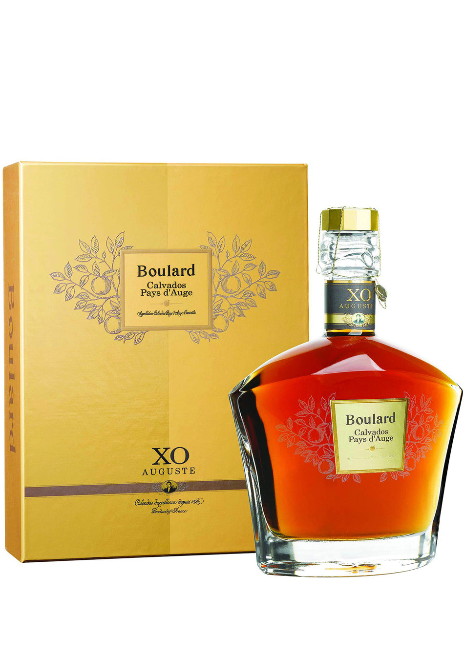 Boulard Auguste XO Pays d'Auge Calvados 40% 70cl