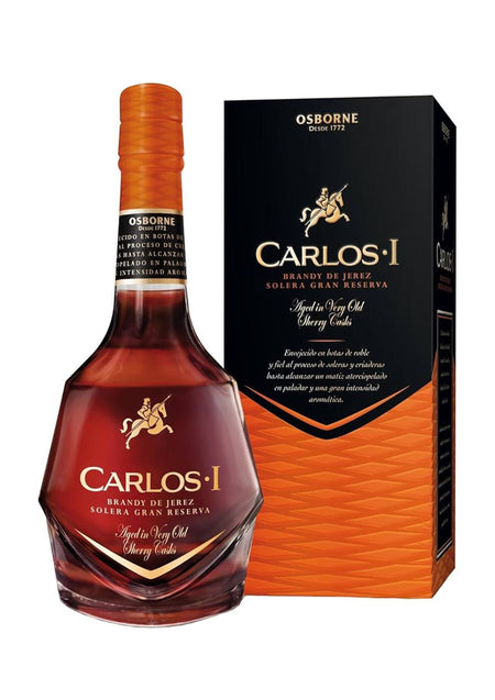 Brandy De Jerez Carlos I 70cl 