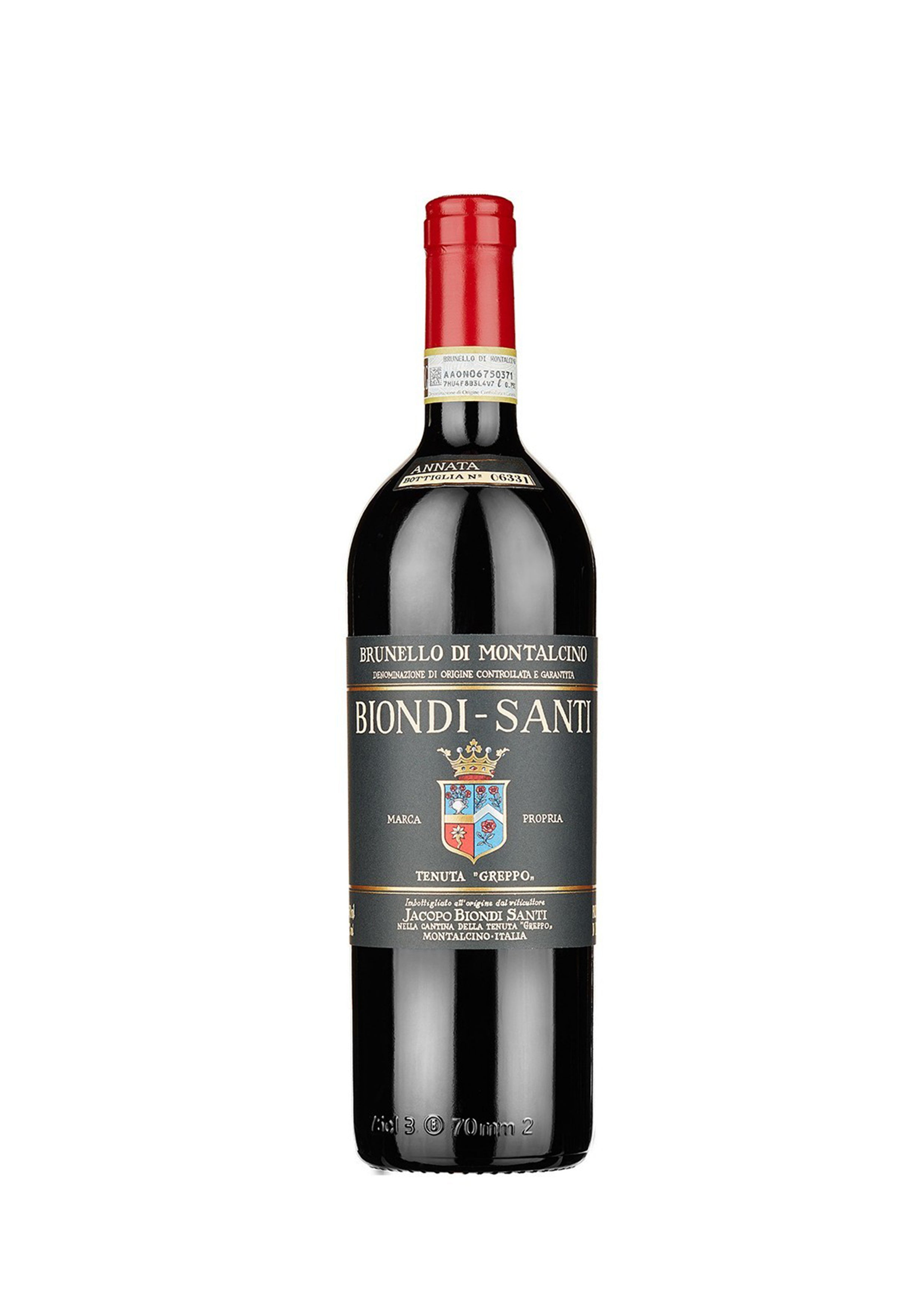 Brunello di Montalcino DOCG 2011 - Biondi Santi