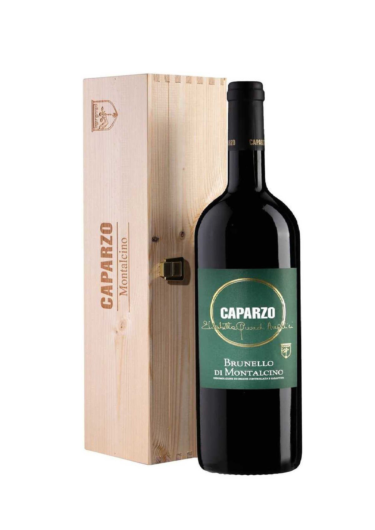 Brunello di Montalcino DOCG 2014 Doppio Magnum- Caparzo