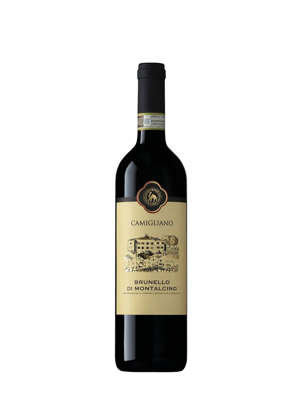 Brunello di Montalcino DOCG 2018 - Camigliano