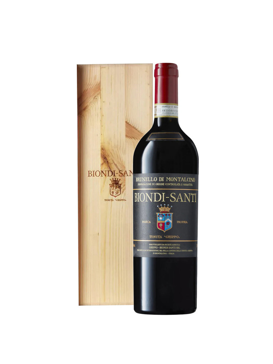 Brunello di Montalcino DOCG 2015 - Biondi Santi 1.5l Magnum