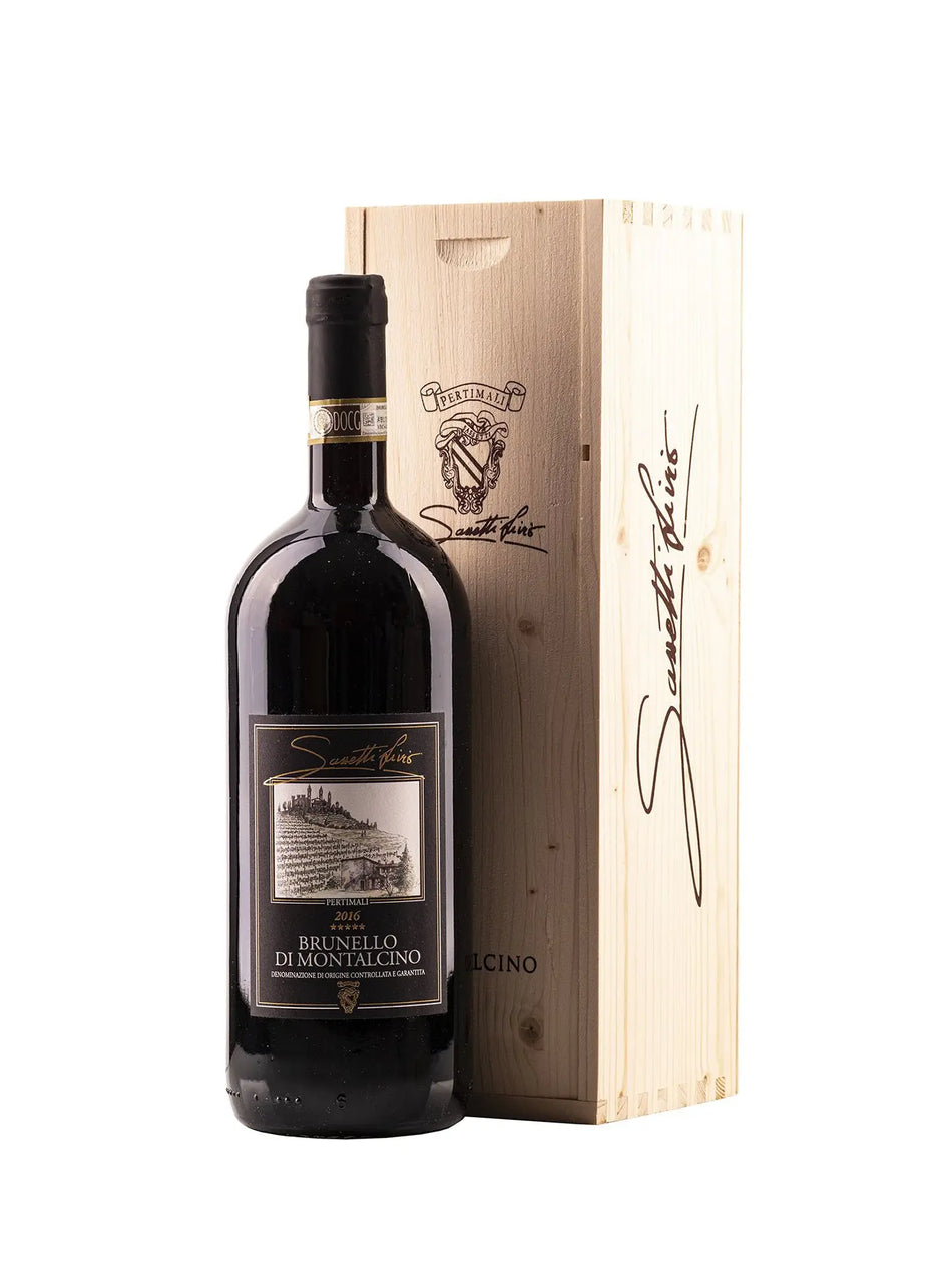 Brunello di Montalcino DOCG Magnum 2016 - Sassetti Livio Pertimali Sassetti Livio Pertimali