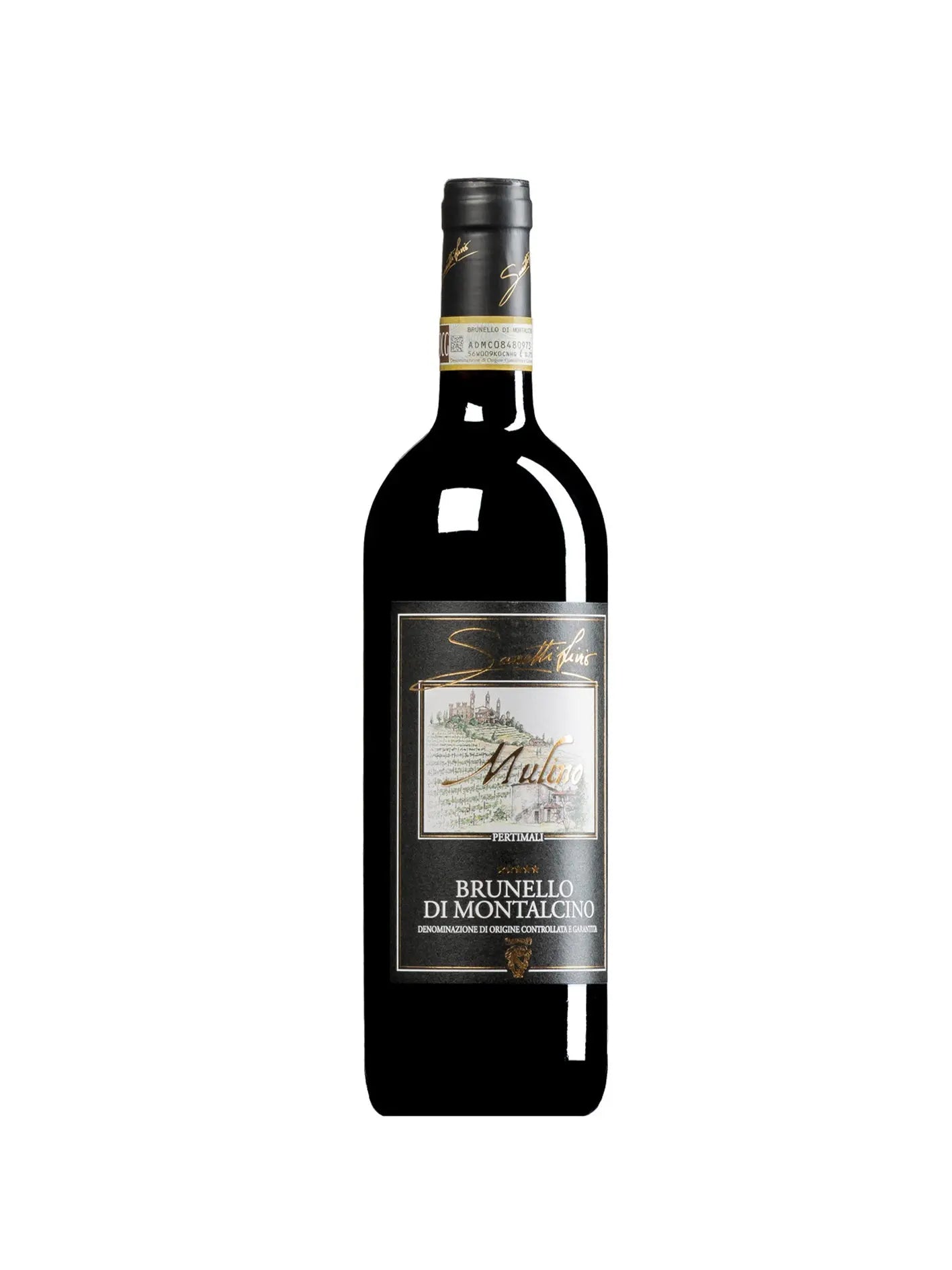 Brunello di Montalcino DOCG 2016 - Sassetti Livio Pertimali Sassetti Livio Pertimali