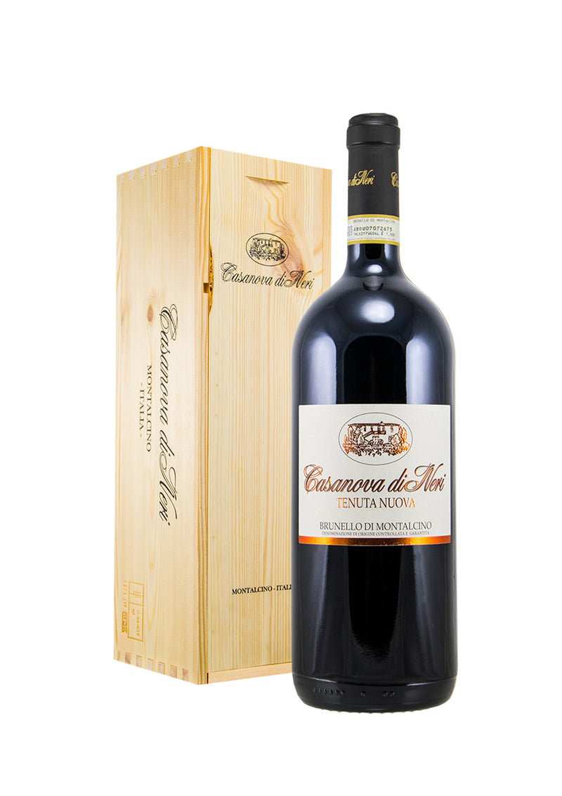 Brunello di Montalcino DOCG Tenuta Nuova 2017 Doppio Magnum 3L - Casanova di Neri